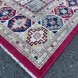 Oriental style rugs