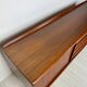 1960s vintage Danish teak sideboard by Svend Åge Madsen for K. Knudsen & Søn