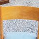 Pair of vintage chairs 50s