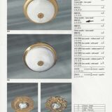 Ceiling lamp 1950