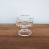 6 cavalier champagne glasses