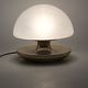Mushroom mod. VP gold table lamp, Vittorio Balli e Romeo Ballardini, Sirrah, 1970s