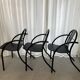 Maga chairs by Takao Hirai