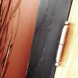 Vintage showcase furniture