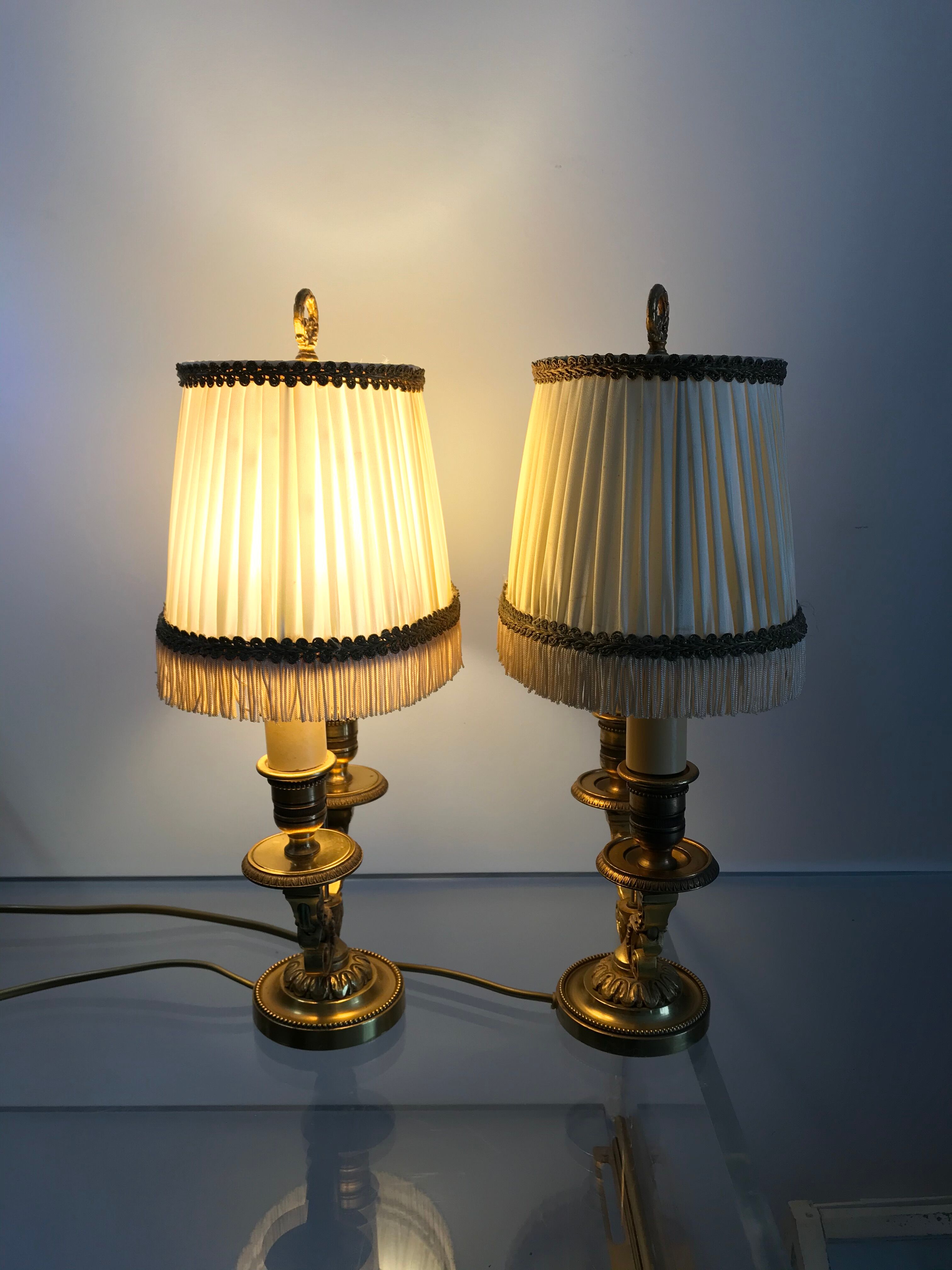 Duo lamps