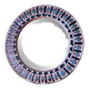 Ceramic mirror Roland Zobel