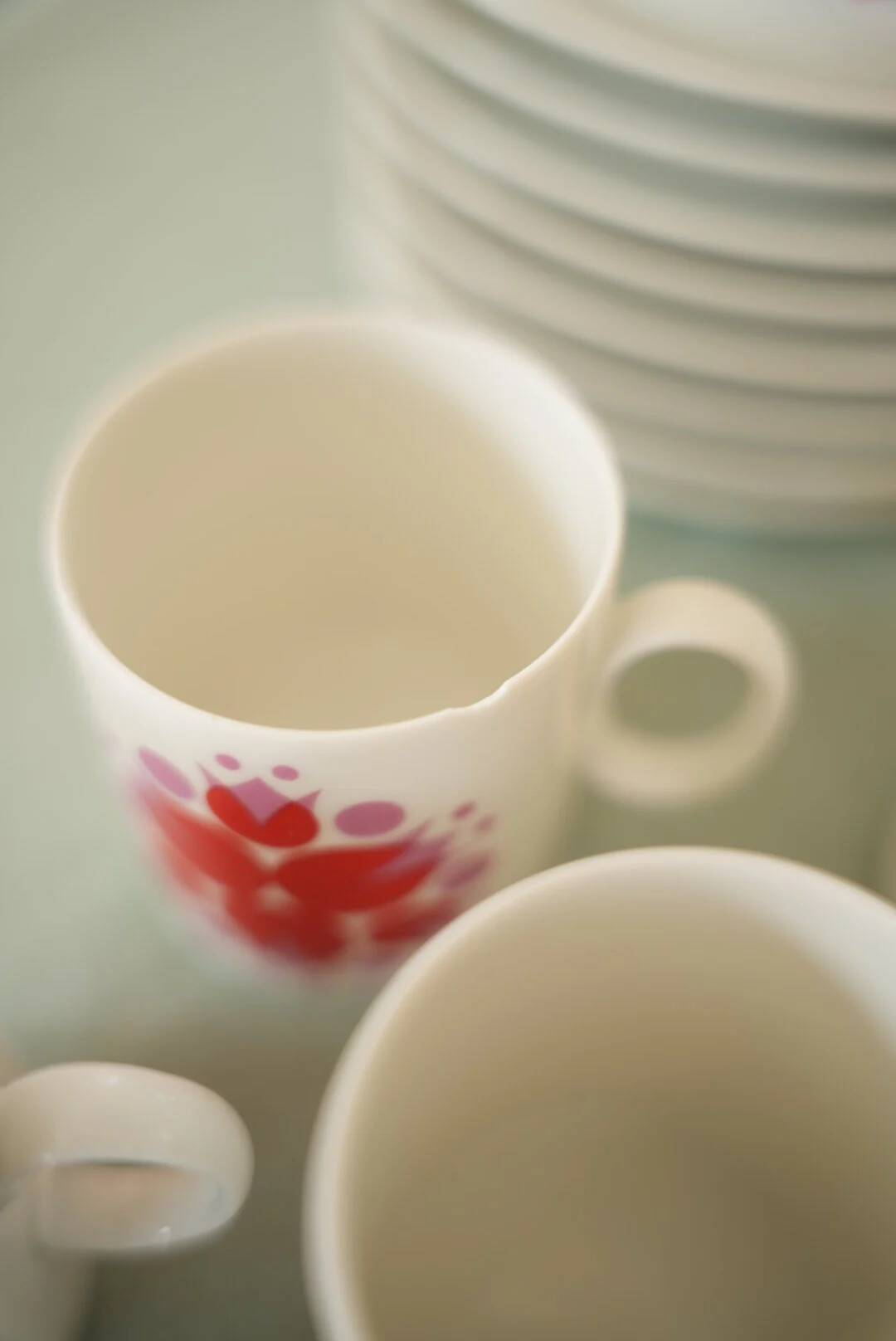 1970s coffee service