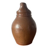 Stoneware pitcher