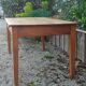Table de ferme 4/6 personnes