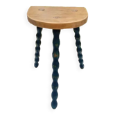 Tabouret tripode