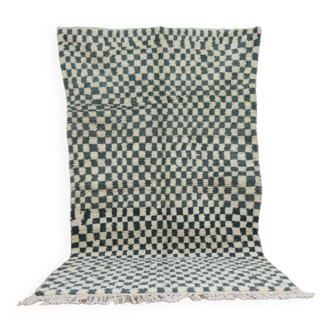 Tapis berbère laine fait main 250 x 144 cm