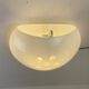 Murano Wall Lamps In The Style Of Carlo Nason For Mazzega, Italy, 1980s
