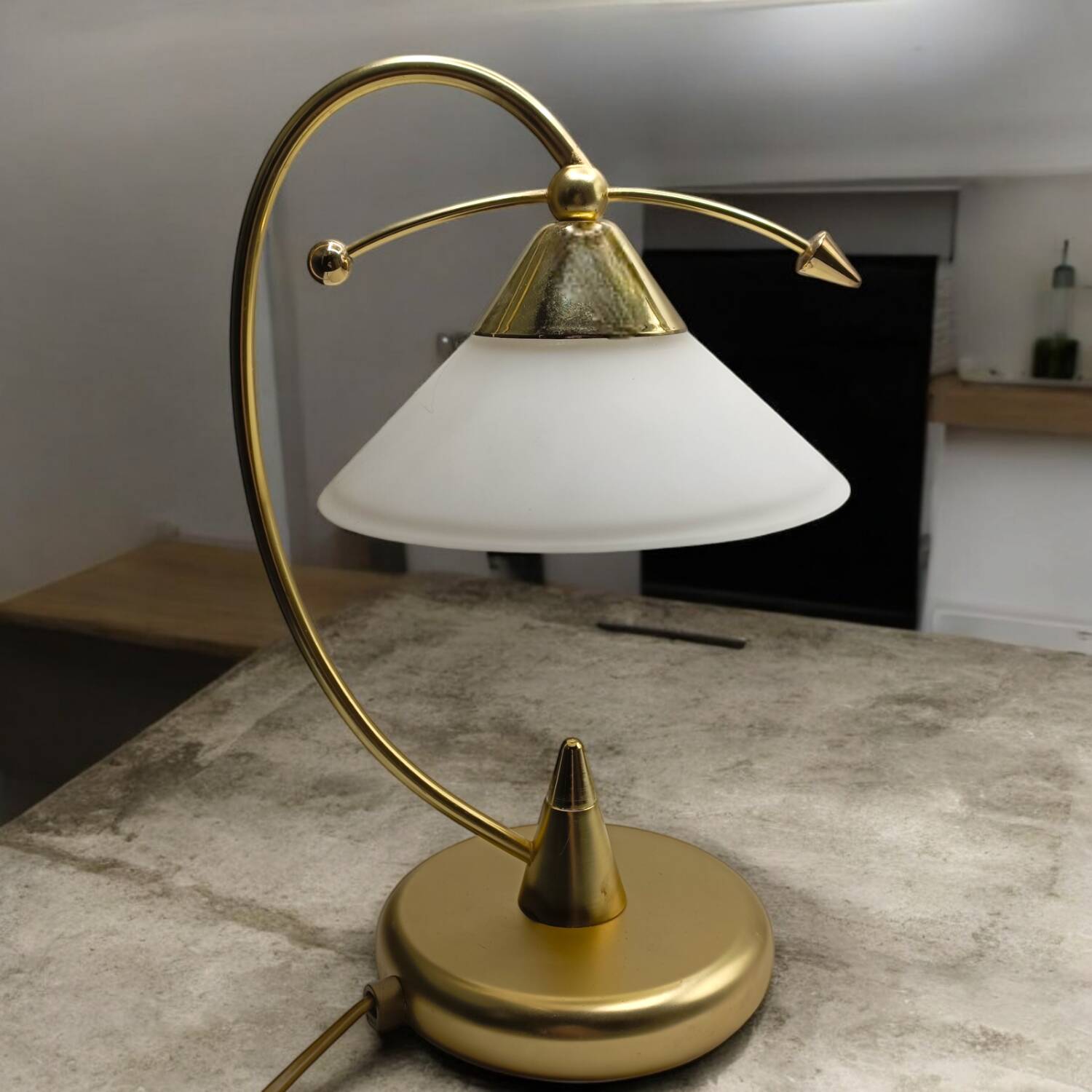 Vintage Dutch Design Lamp