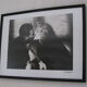 Photo encadrée reproduction Bertram Bahner Verkerke 1988