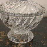 Baccarat crystal candy