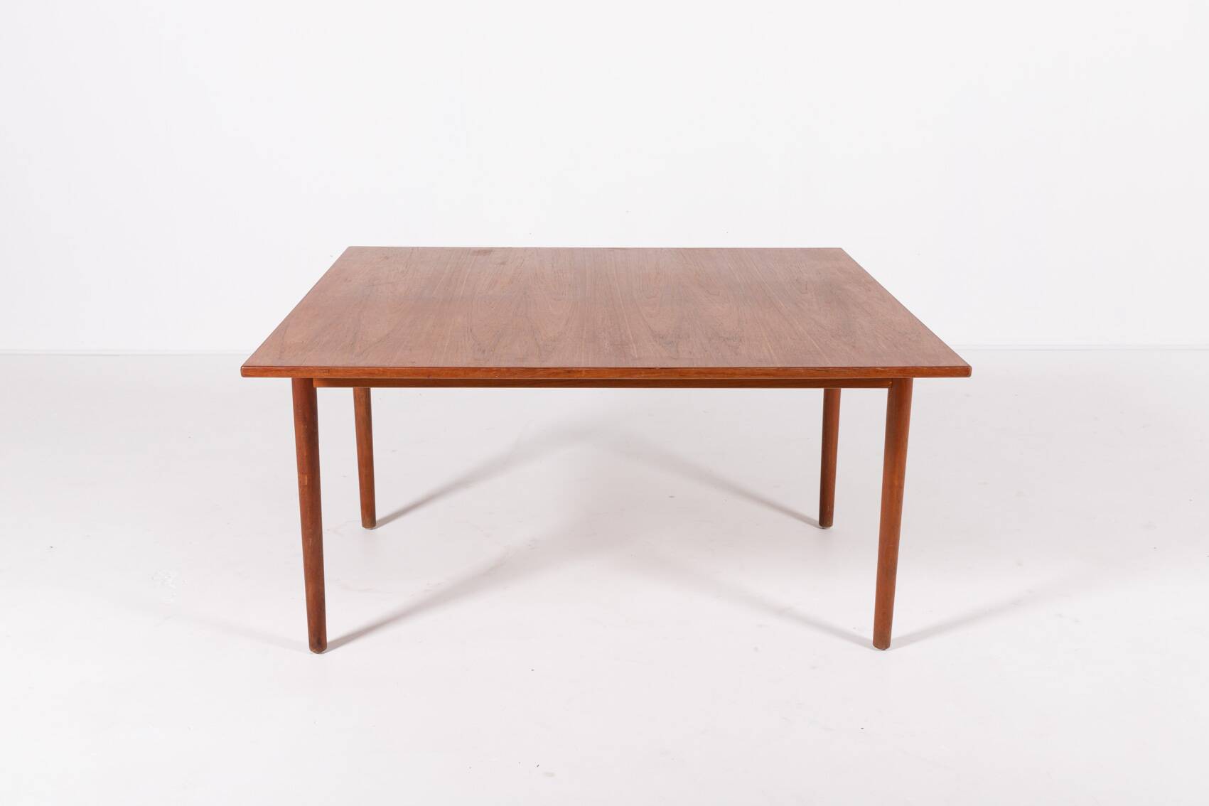 Large Danish Mid-Century Modern dining set from Illums Bolighus, 1960’s