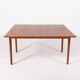Large Danish Mid-Century Modern dining set from Illums Bolighus, 1960’s