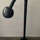 Cobra floor lamp by Fagerhults Sweden from the 70s