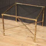 Table basse française des années 60
