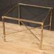 Table basse française des années 60