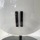 “La Perla” desk lamp by Bruno Gecchelin for Oluce 1980