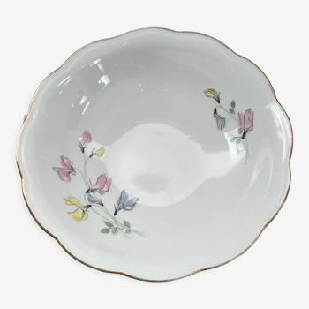 Porcelain salad bowl