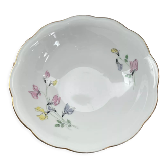 Porcelain salad bowl