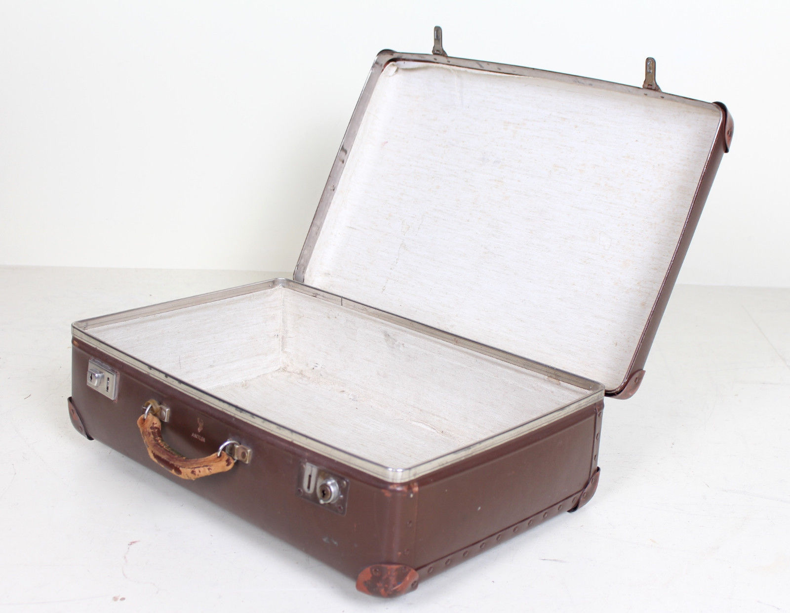 Vintage Antler suitcase