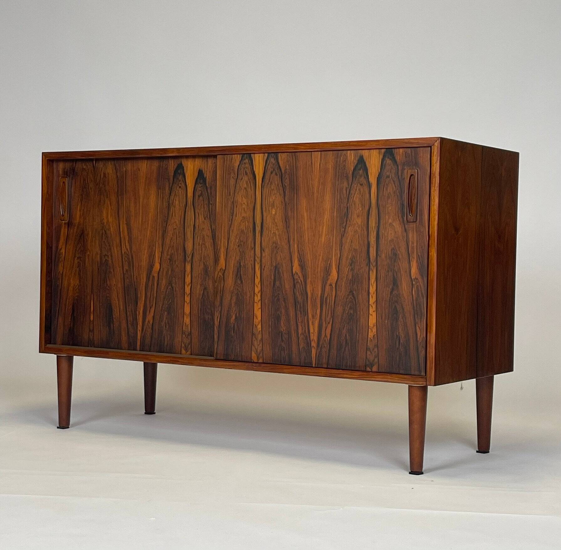 Enfilade en palissandre année 60