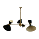Italian luster brass trumpet