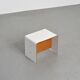 Pierre Guariche, pair of bedside tables for La Plagne, circa 1968