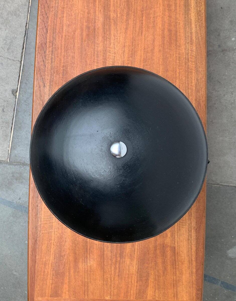 German Mid-Century Table Lamp