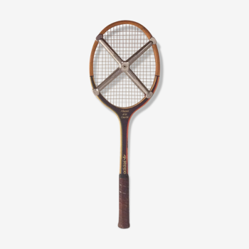 Adidas 60 years wood Racquet