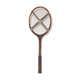 Adidas 60 years wood Racquet