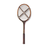Adidas 60 years wood Racquet