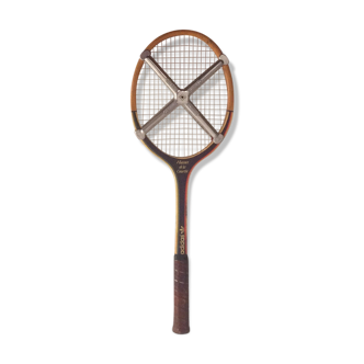 Adidas 60 years wood Racquet