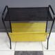 Vintage magazine rack, 1960s