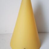 Large glass bulb shape cone model teepee Edition SCE