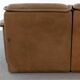 Canapé modulable De Sede DS-12 en cuir cognac, années 70