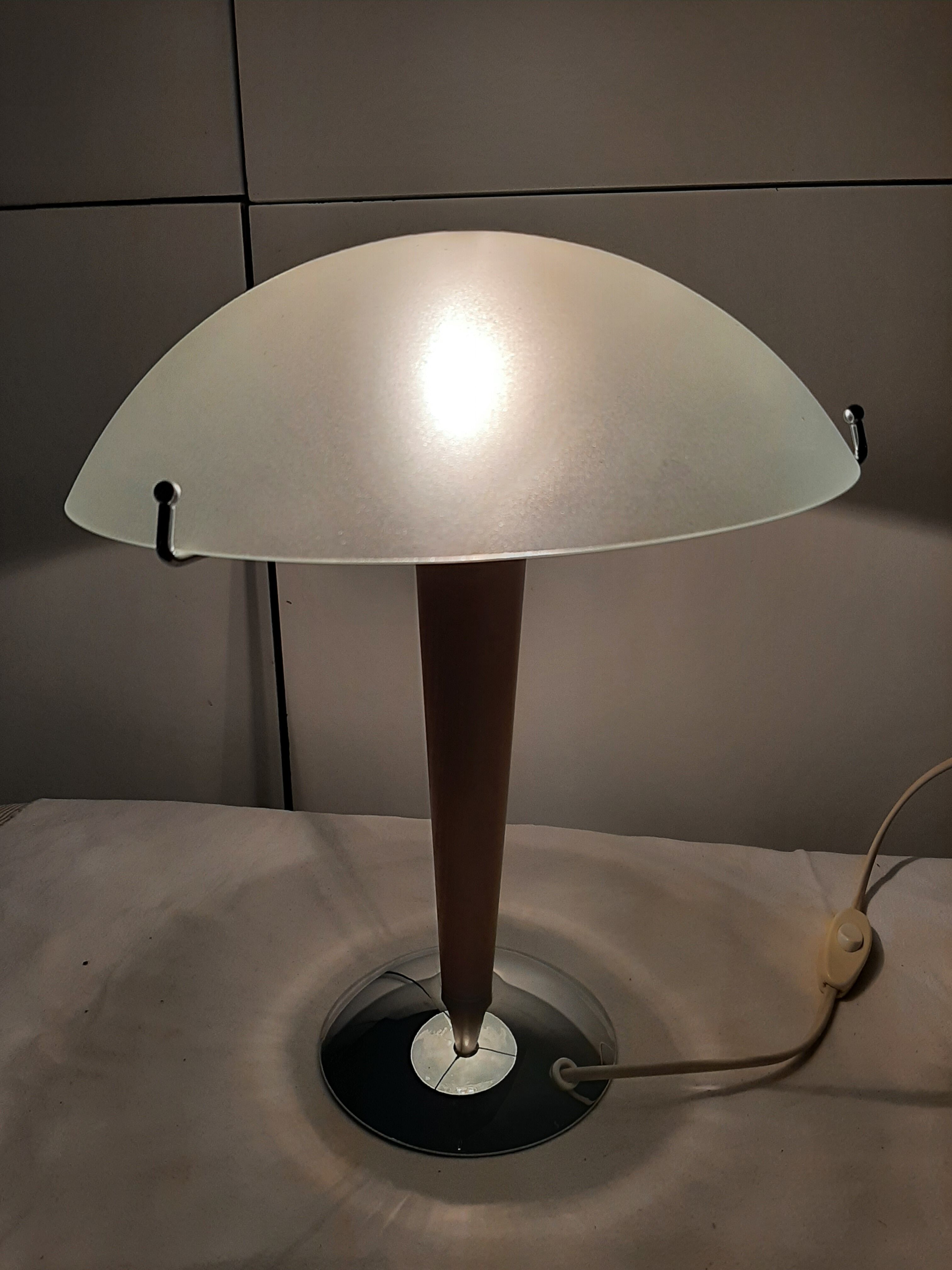 Mushroom lamp liner Kvintol Ikea