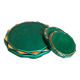 Slush trivets and bottle coastersvintages