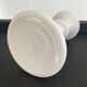 Opaline candle holder from the 50s