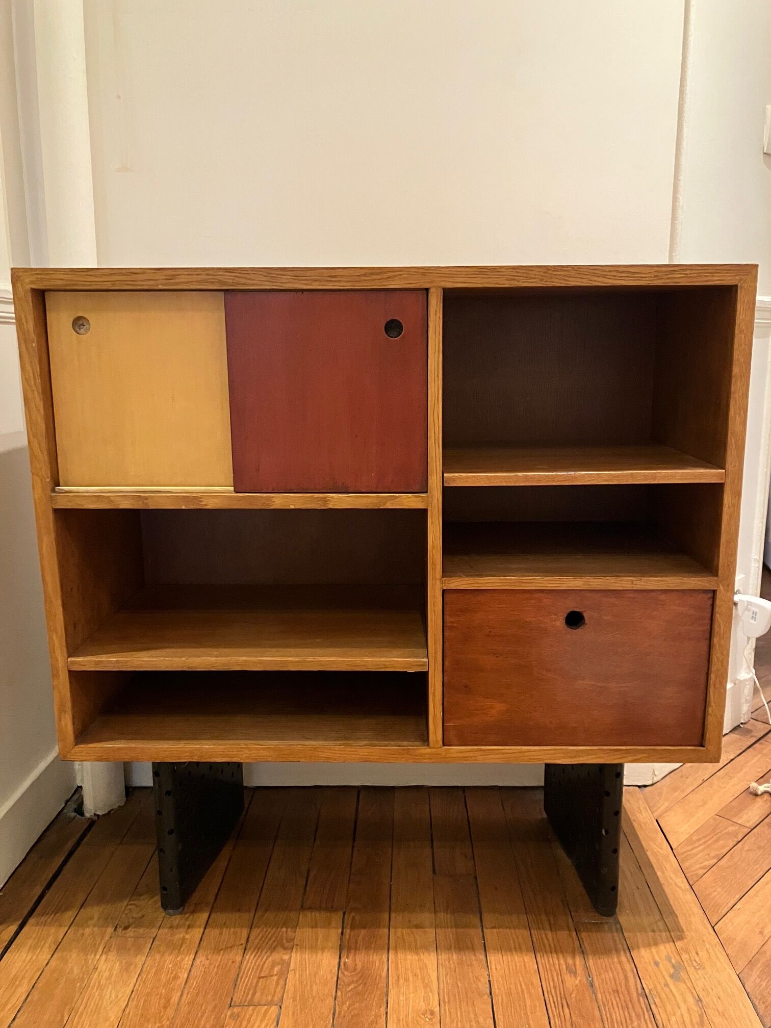 Vintage Escande Furniture Anthony University 50's