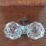 Alsace stork salt and pepper shaker