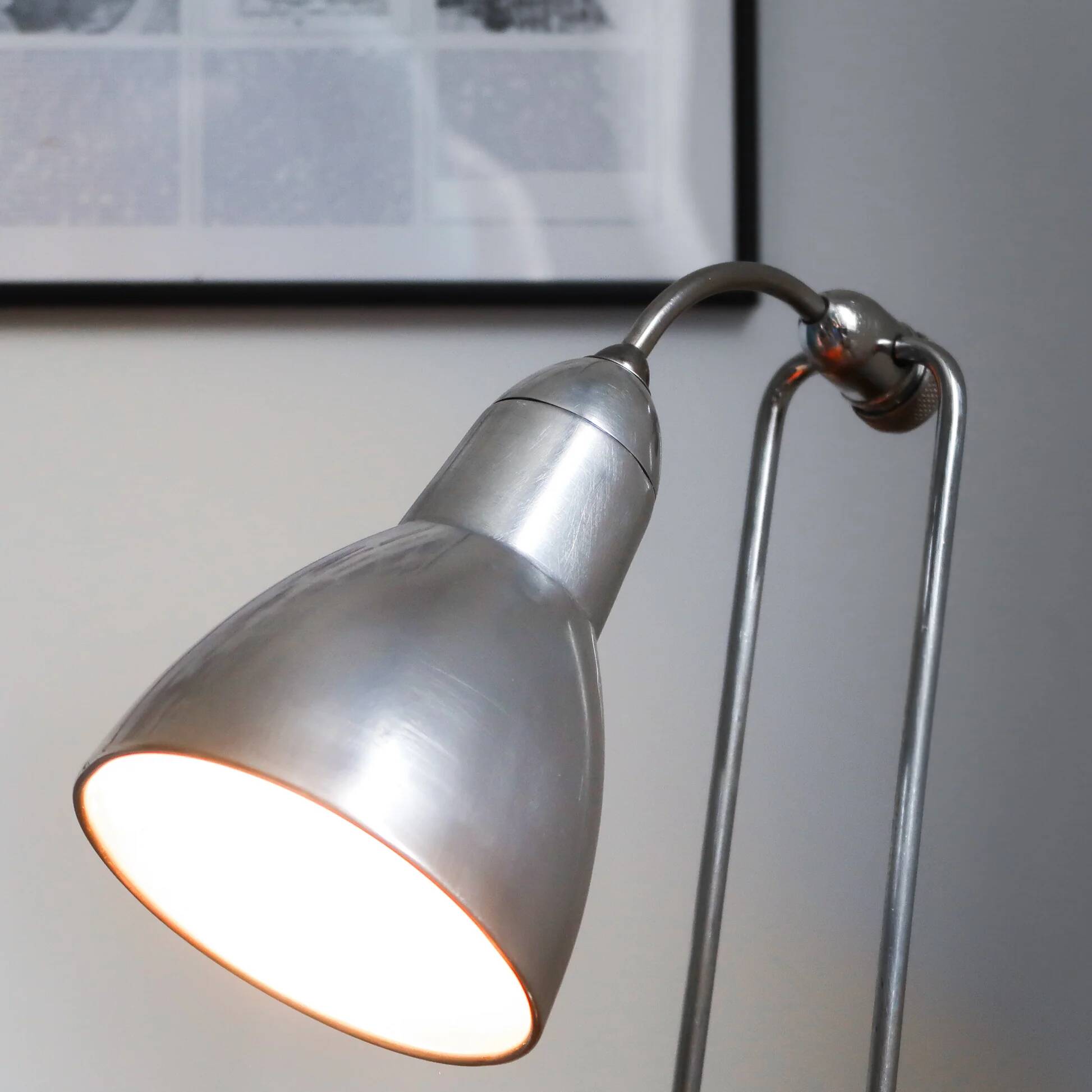 Jumo 610 vintage chrome