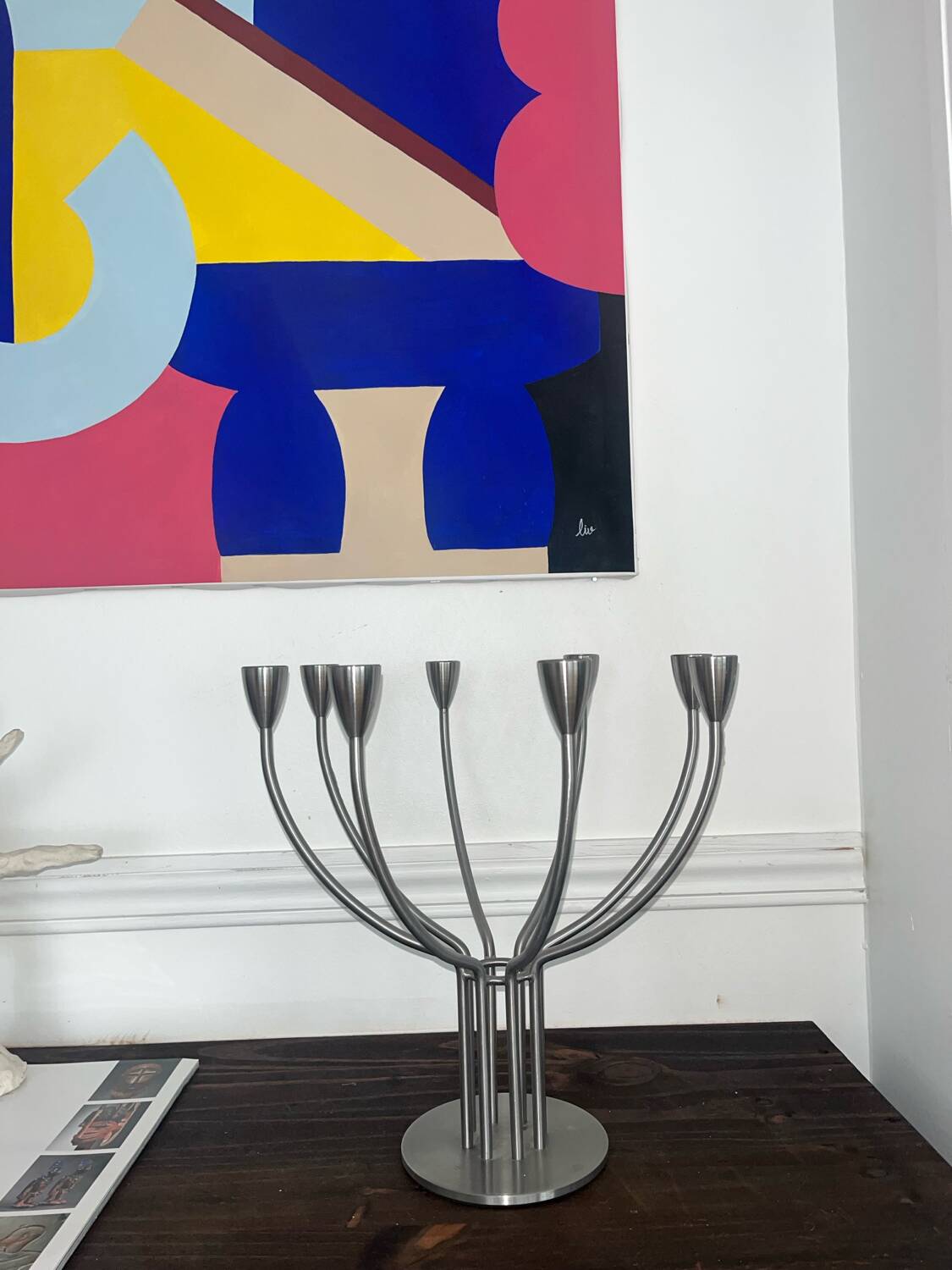 IKEA vintage candlestick model Stockholm