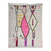 Tapis Azilal Berbère - 350 x 245 cm