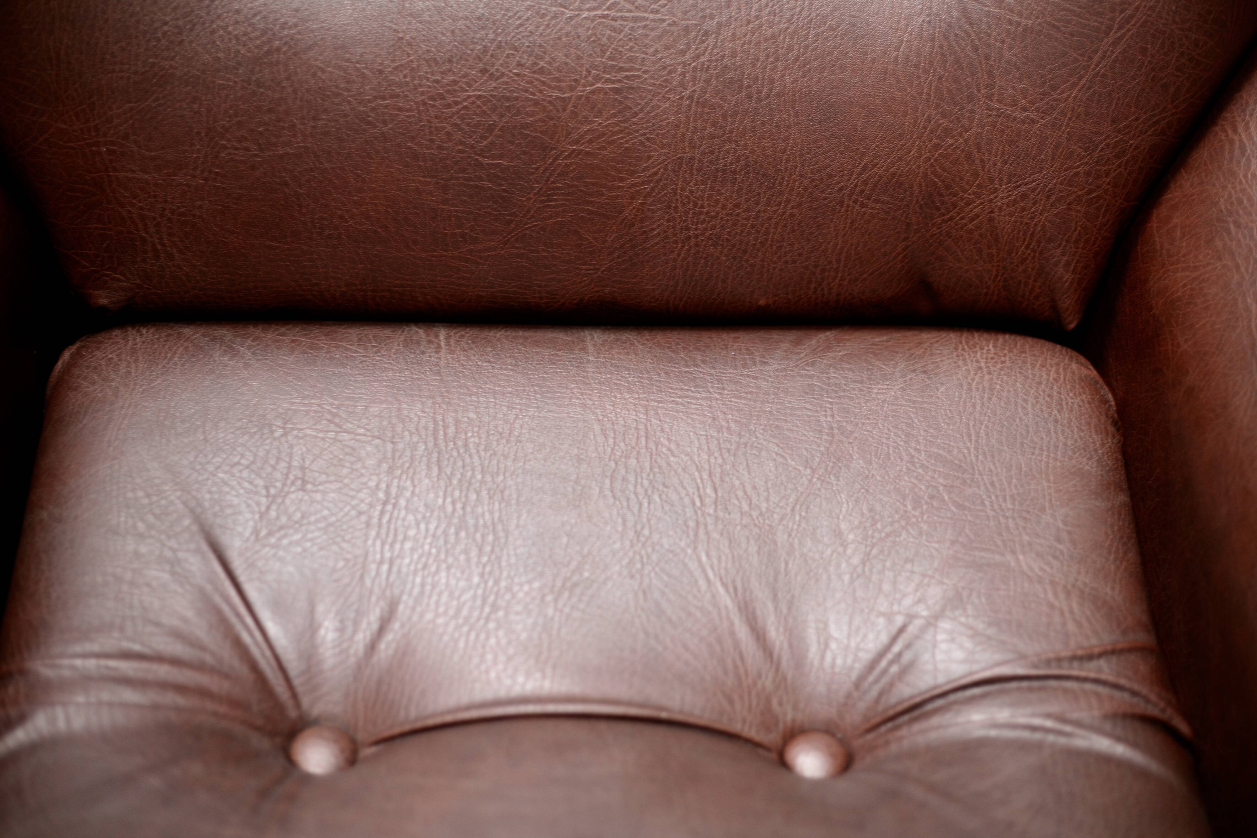 Pair of "space age" armchairs. Circa 1970