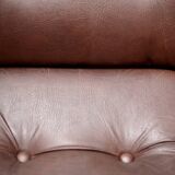 Pair of "space age" armchairs. Circa 1970