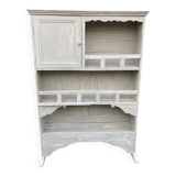 Painted Savoyard dresser.